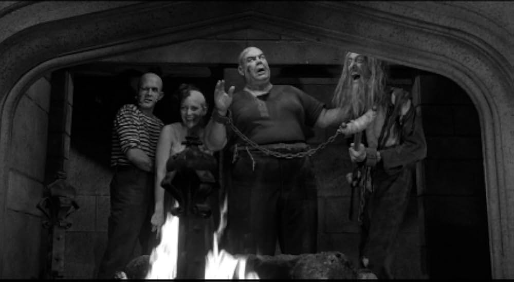 悪魔の生体実験の画像