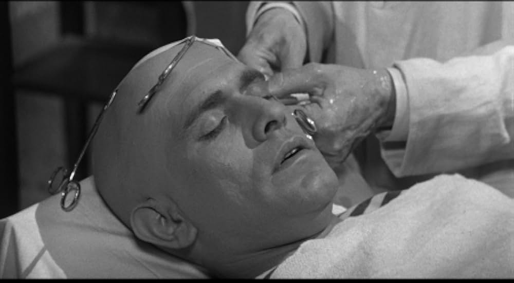 悪魔の生体実験の画像