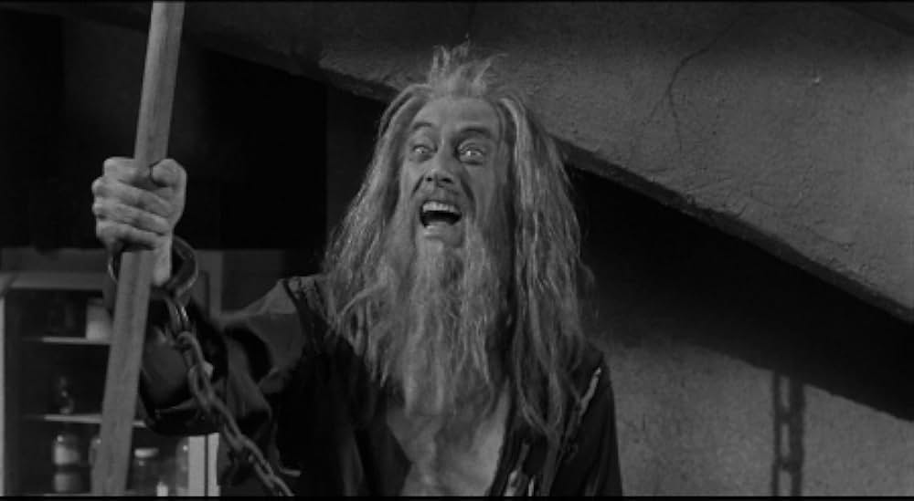 悪魔の生体実験の画像