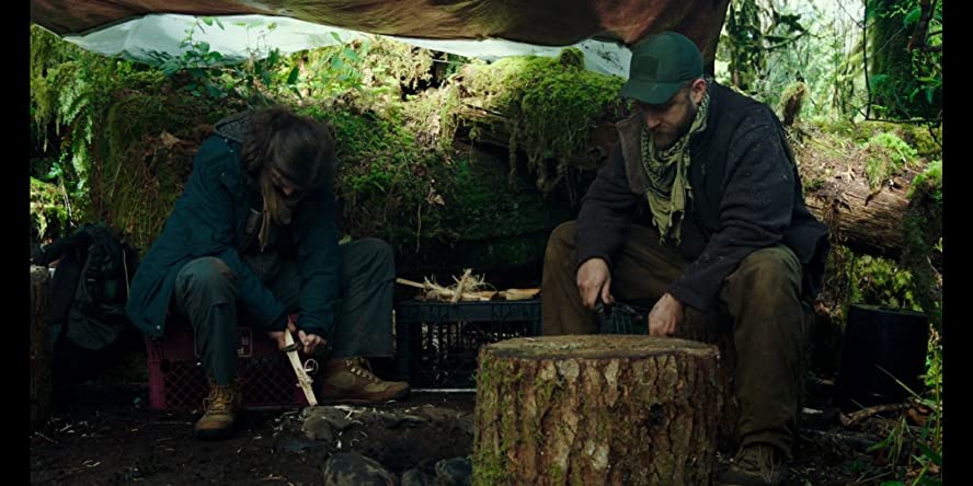 足跡はかき消しての画像