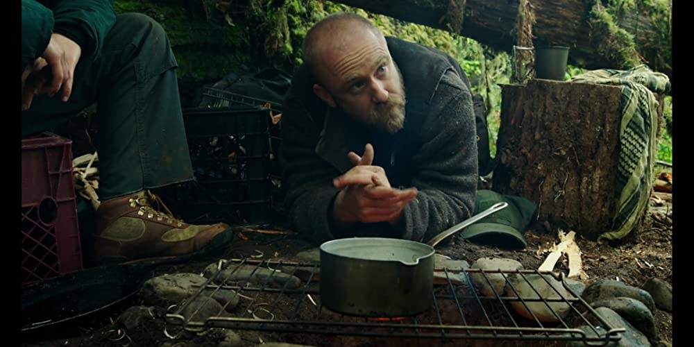 足跡はかき消しての画像