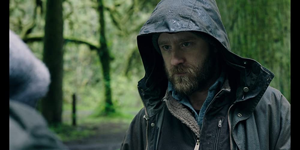 足跡はかき消しての画像