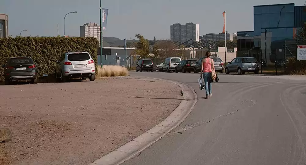 サンドラの週末の画像