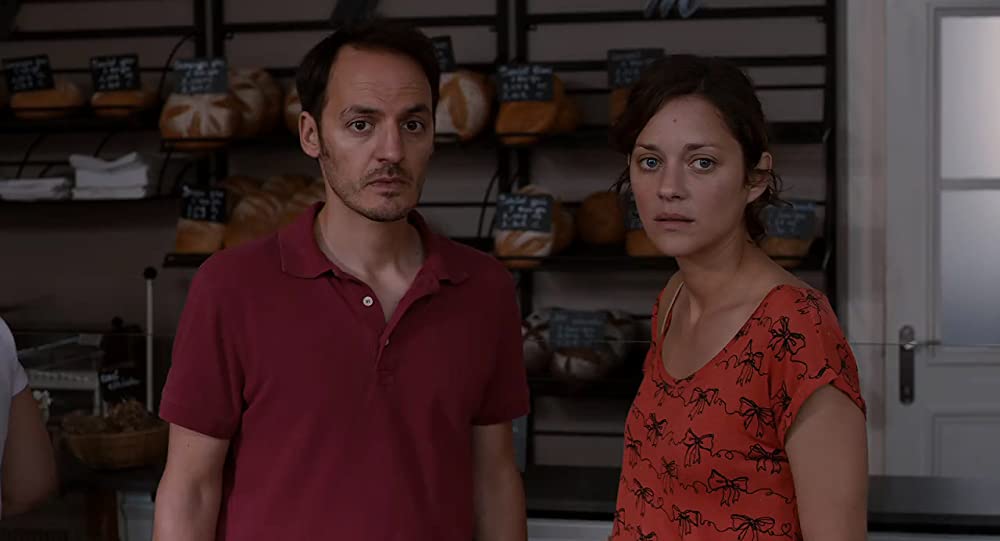 ファブリツィオ・ロンジョーネ 映画ポップコーン