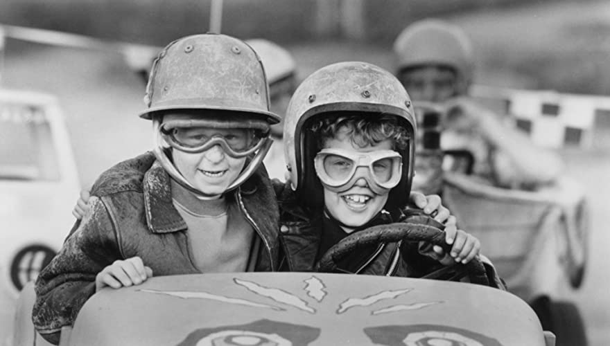 ちびっこギャングの画像