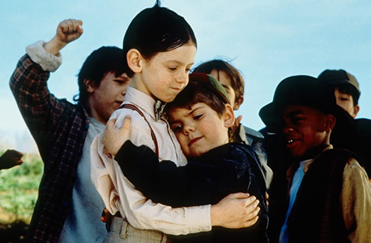 ちびっこギャングの画像