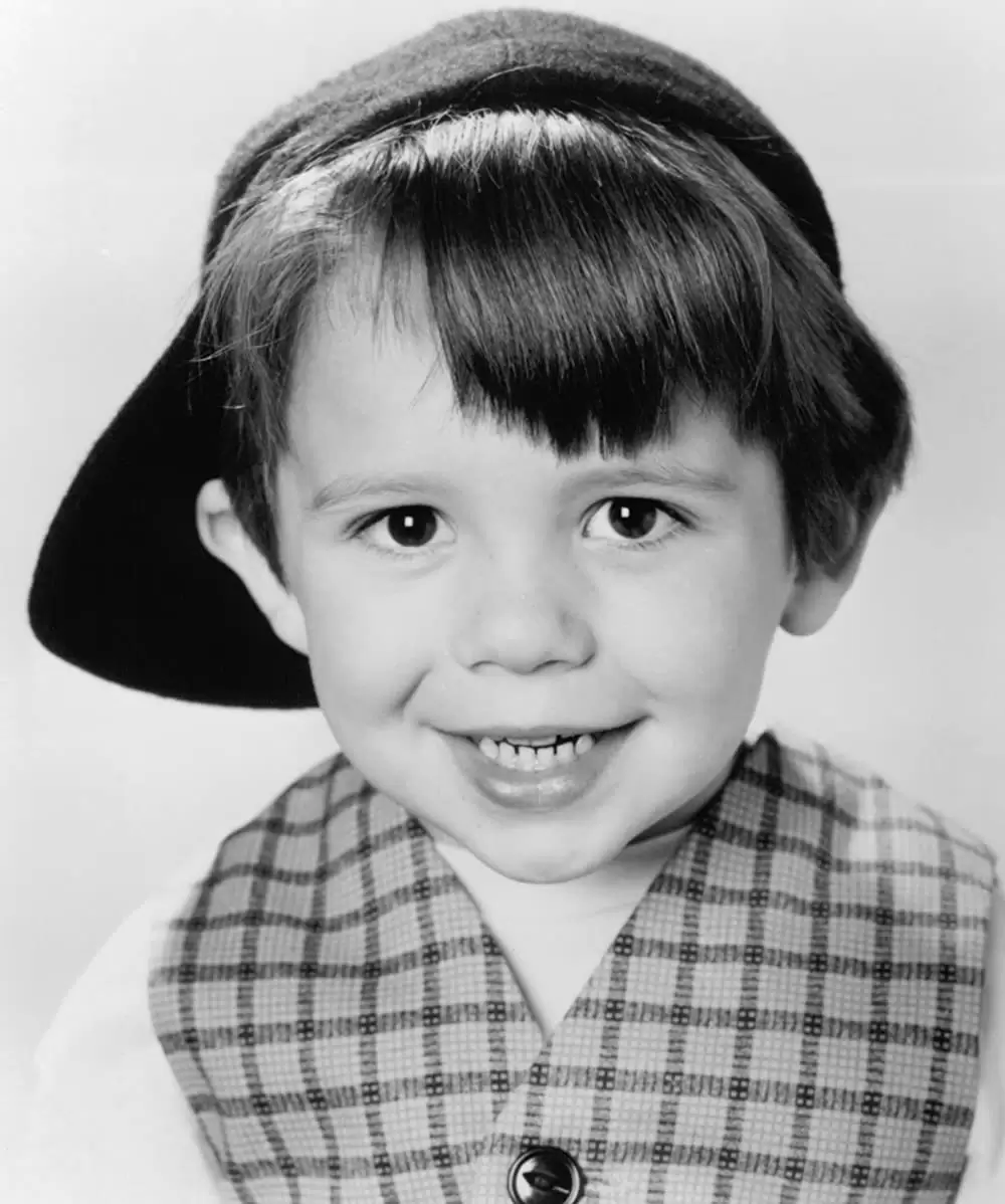 「ちびっこギャング」Zachary Mabryの画像