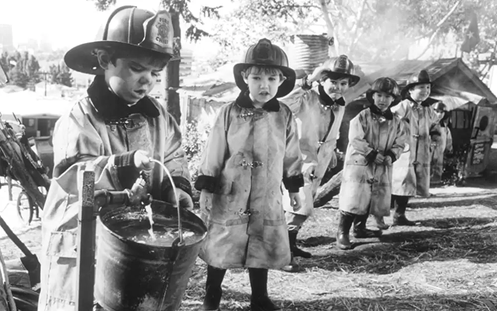 「ちびっこギャング」Courtland Mead & Travis Tedfordの画像