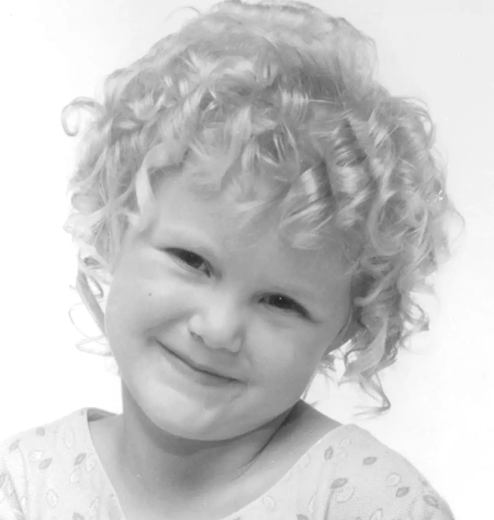 「ちびっこギャング」Heather Karasekの画像