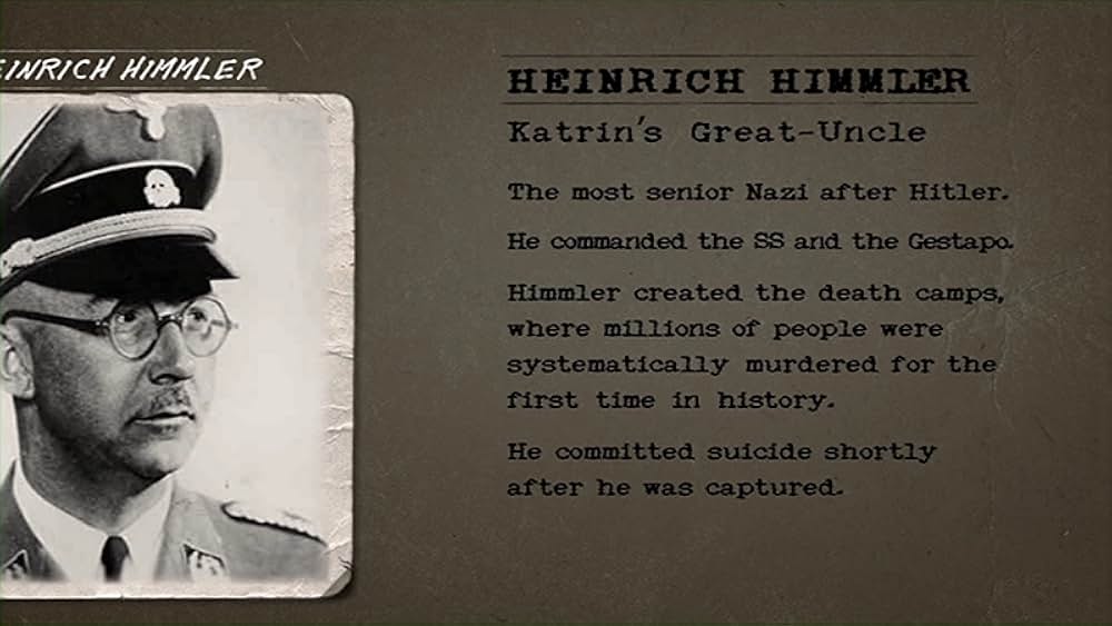 ヒトラー・チルドレン ～ナチスの罪を背負って～の画像