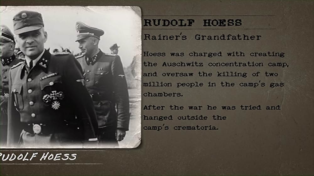 ヒトラー・チルドレン ～ナチスの罪を背負って～の画像