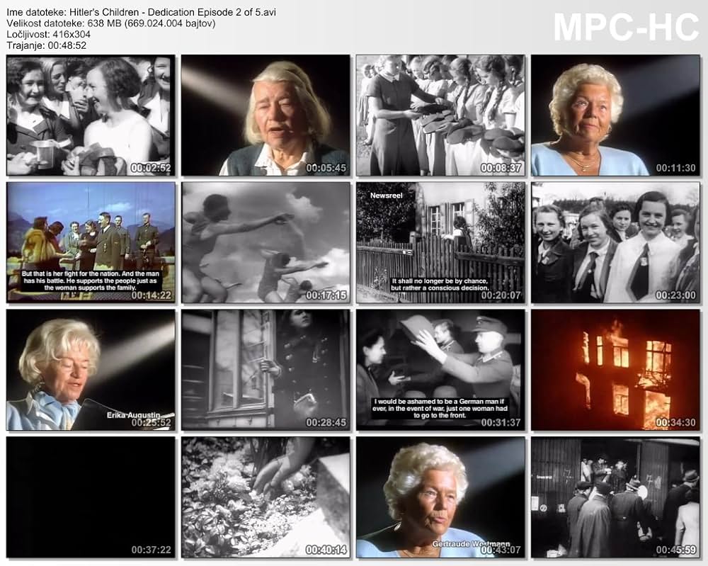 ヒトラー・チルドレン ～ナチスの罪を背負って～の画像