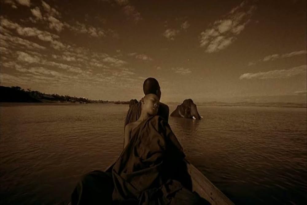 Ashes and Snow（原題）の画像