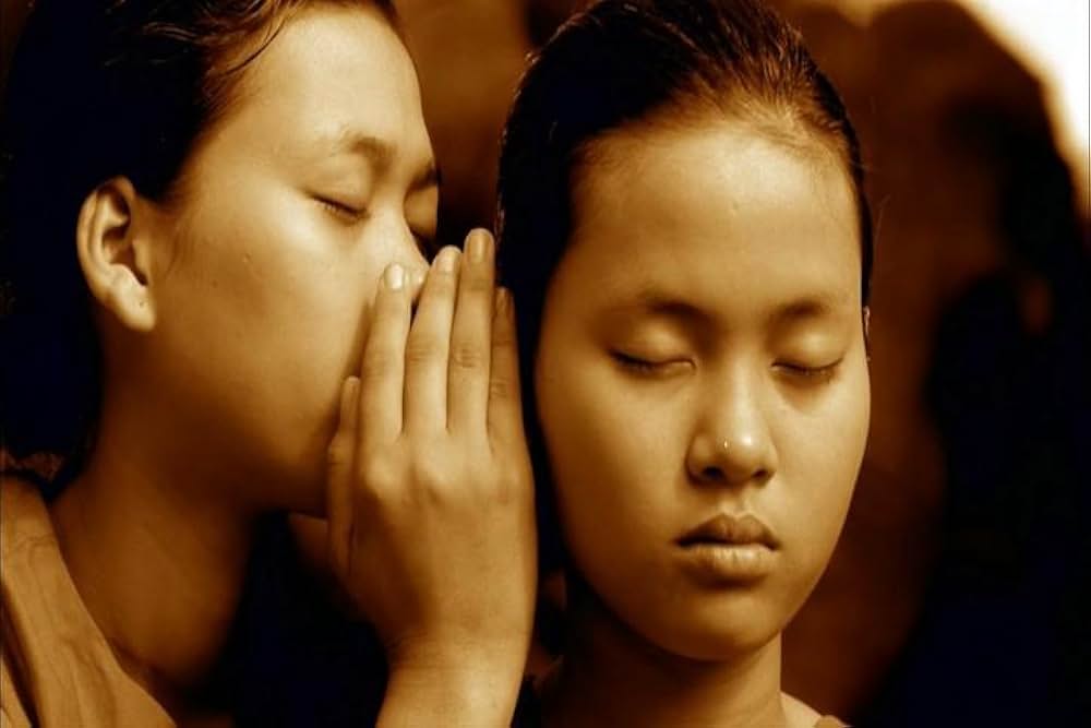 Ashes and Snow（原題）の画像