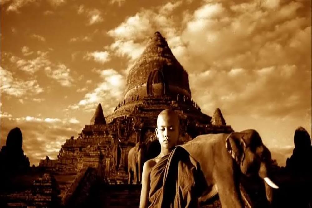 Ashes and Snow（原題）の画像