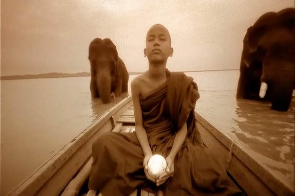 Ashes and Snow（原題）の画像