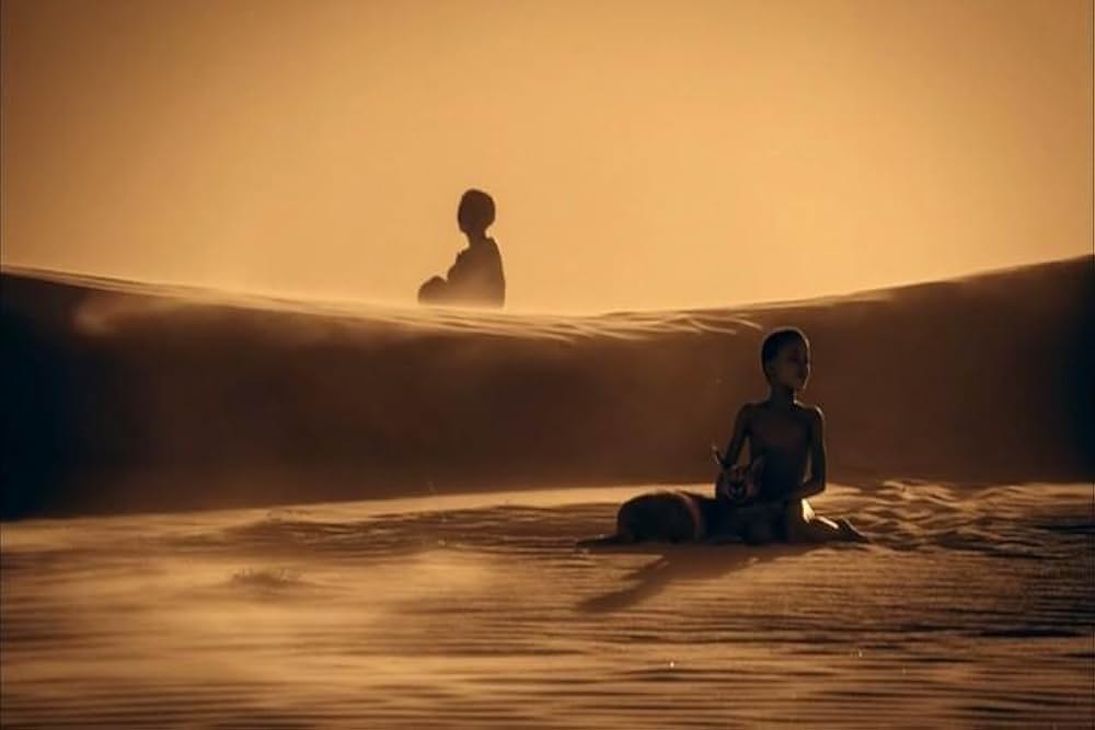 Ashes and Snow（原題）の画像