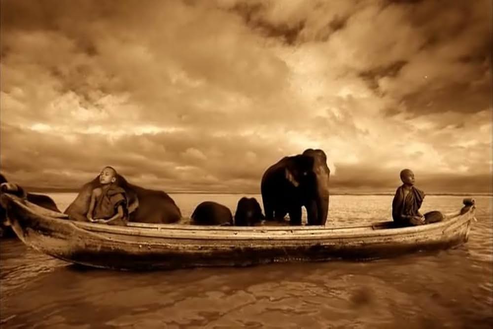 Ashes and Snow（原題）の画像