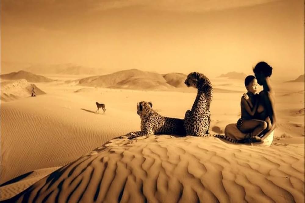 Ashes and Snow（原題）の画像