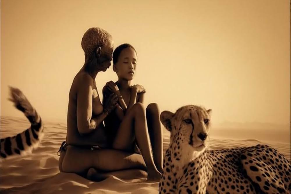 Ashes and Snow（原題）の画像