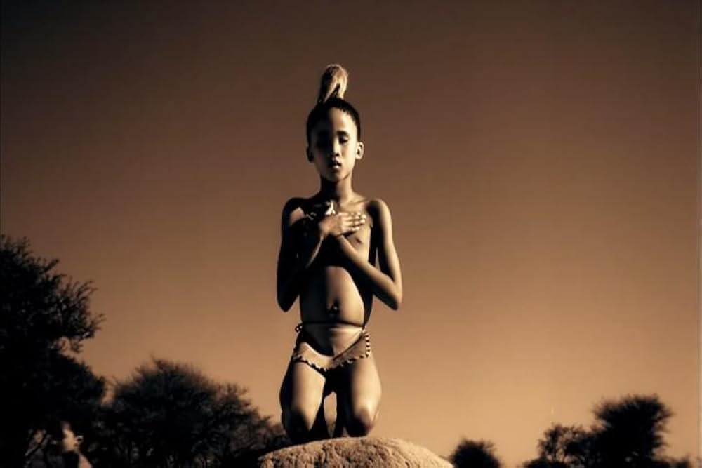 Ashes and Snow（原題）の画像