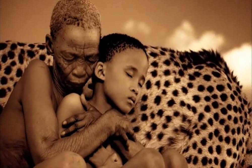 Ashes and Snow（原題）の画像