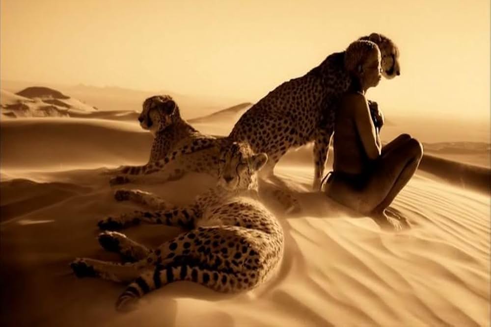 Ashes and Snow（原題）の画像