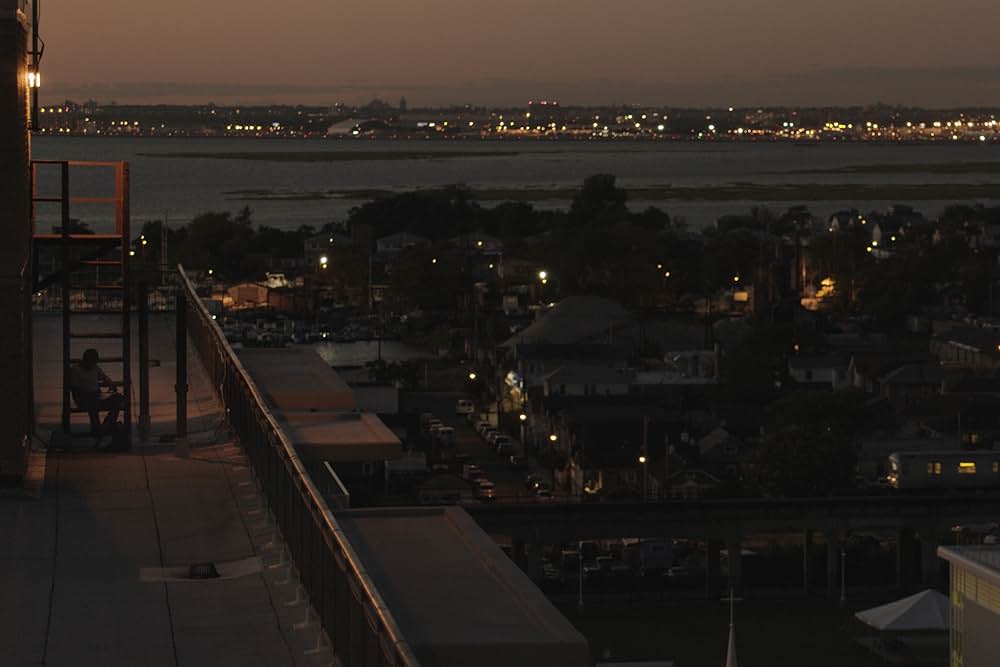 ザ・トランスフィギュレーション（原題）の画像