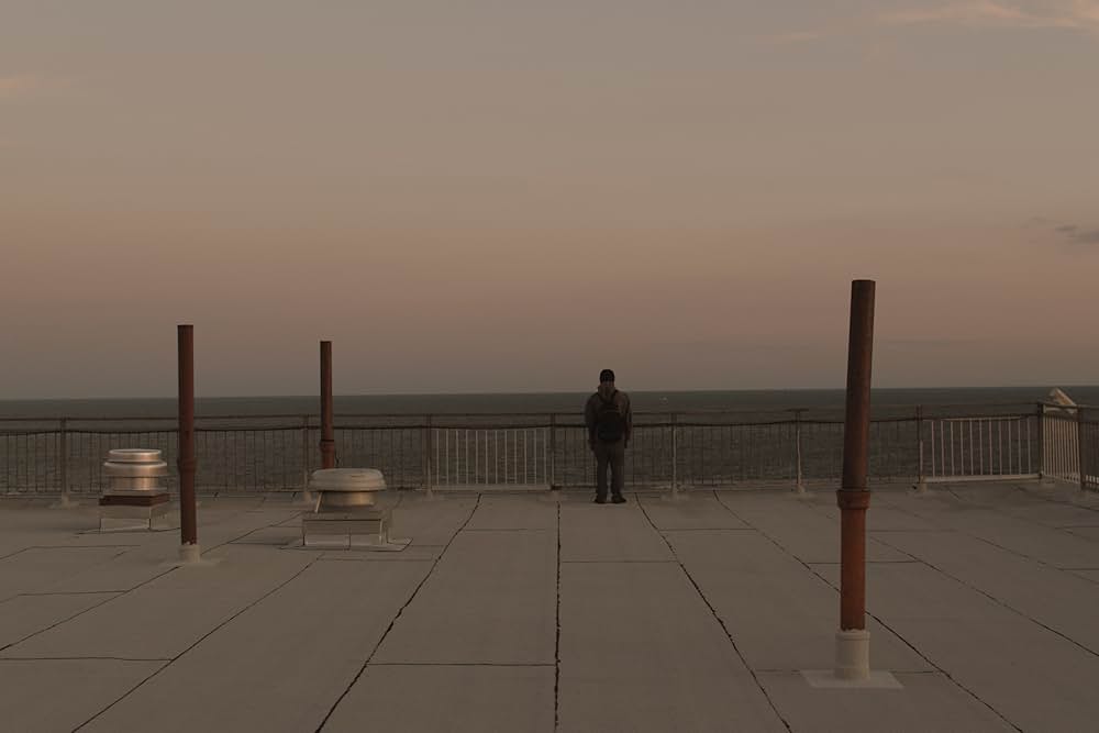 ザ・トランスフィギュレーション（原題）の画像