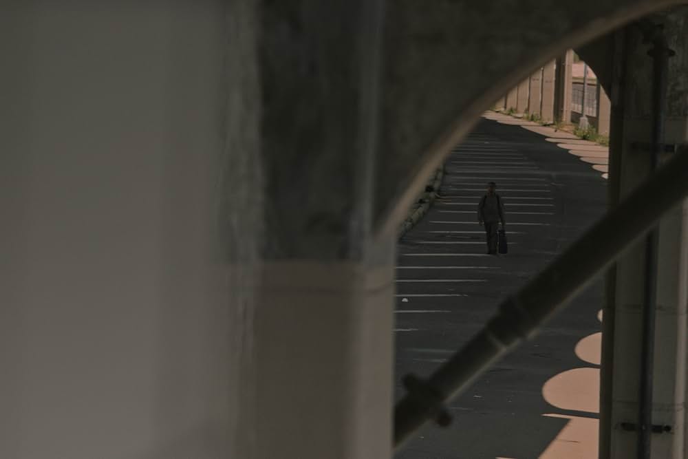 ザ・トランスフィギュレーション（原題）の画像