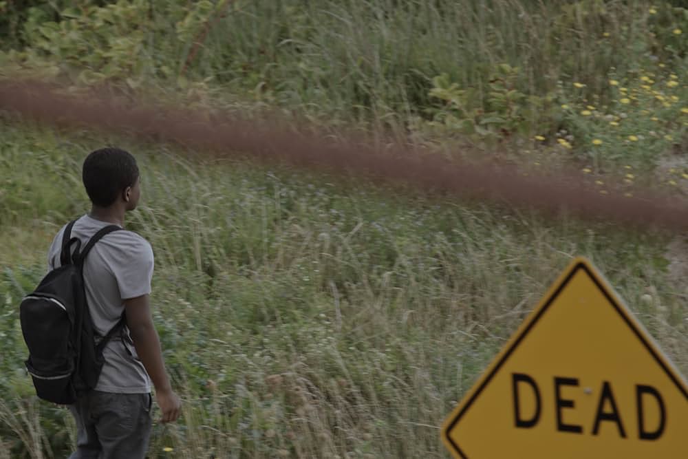 ザ・トランスフィギュレーション（原題）の画像