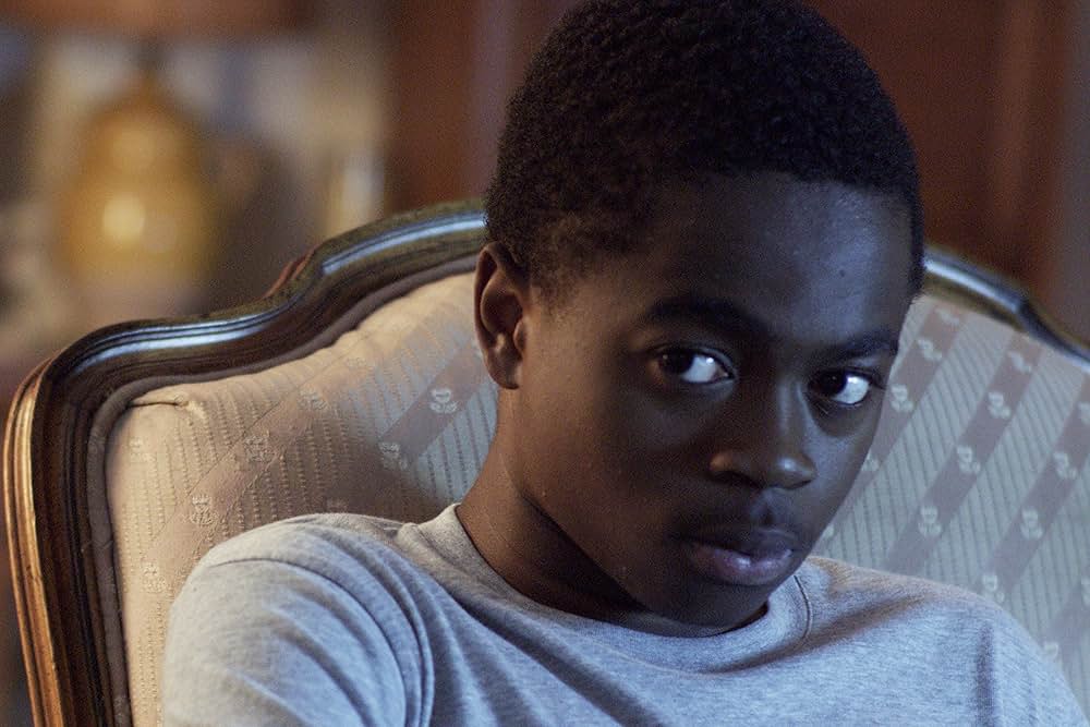 ザ・トランスフィギュレーション（原題）の画像