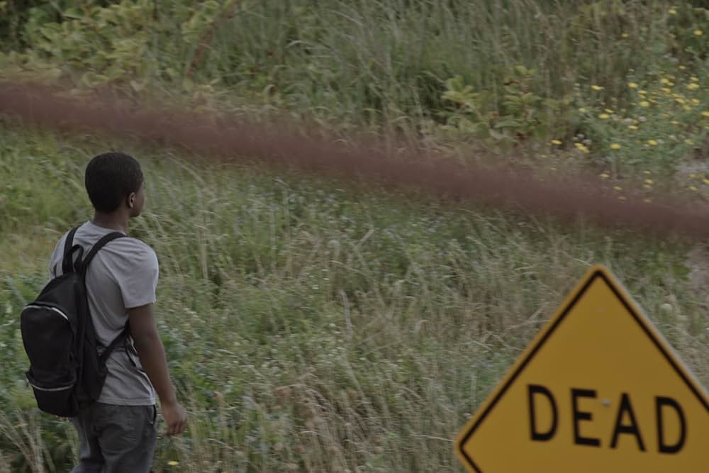 ザ・トランスフィギュレーション（原題）の画像