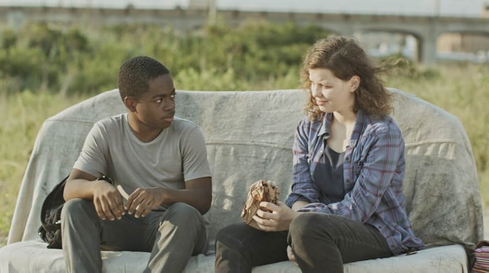 ザ・トランスフィギュレーション（原題）の画像