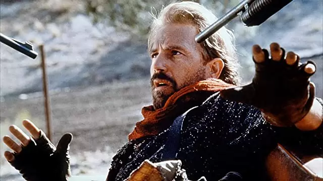 「ポストマン」ケビン・コスナーの画像