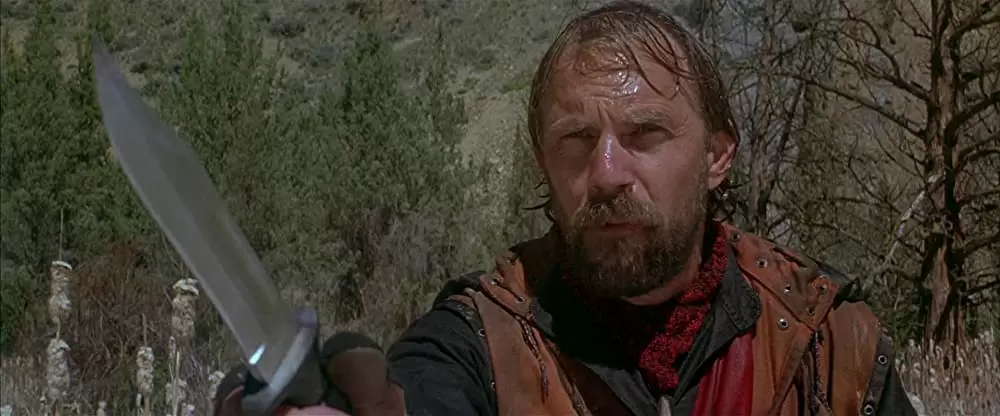 「ポストマン」ケビン・コスナーの画像