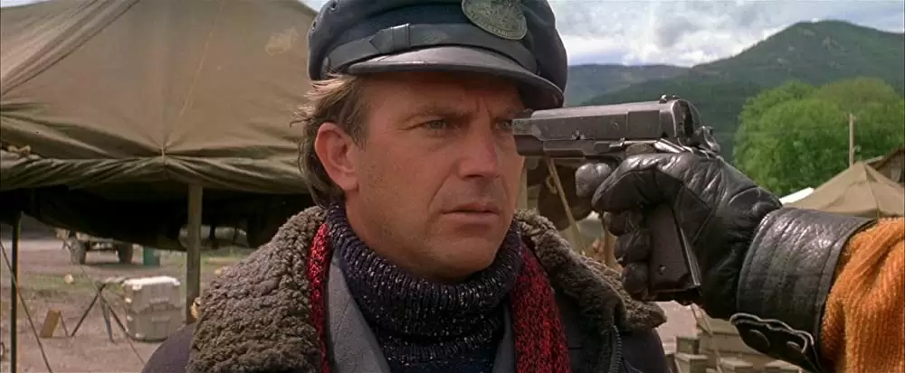 「ポストマン」ケビン・コスナーの画像