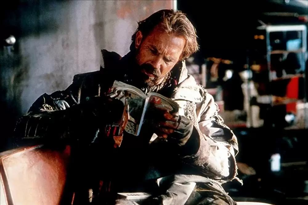 「ポストマン」ケビン・コスナーの画像