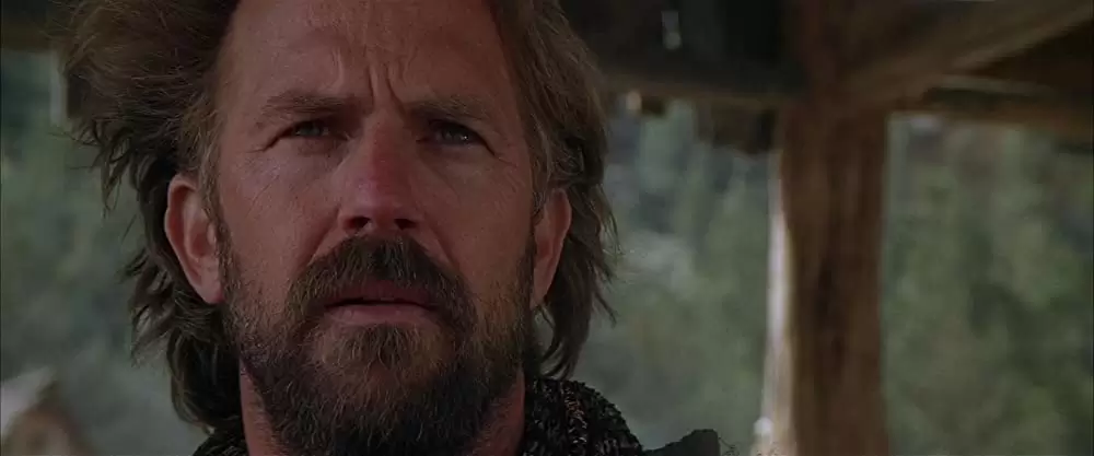 「ポストマン」ケビン・コスナーの画像