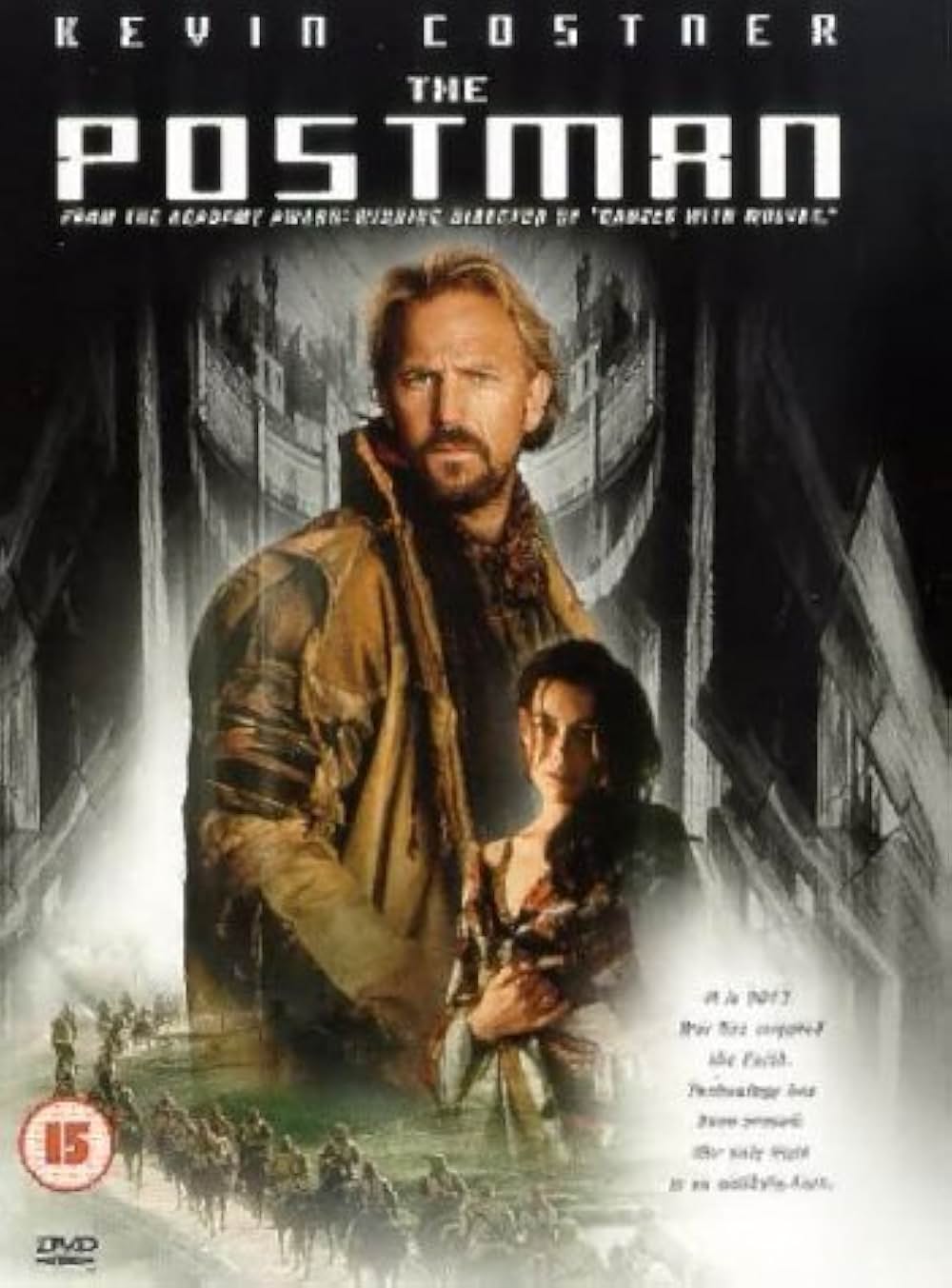 ポストマンの画像