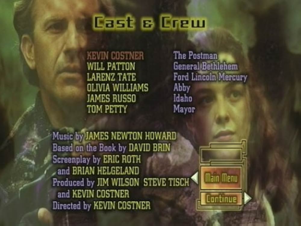 ポストマンの画像