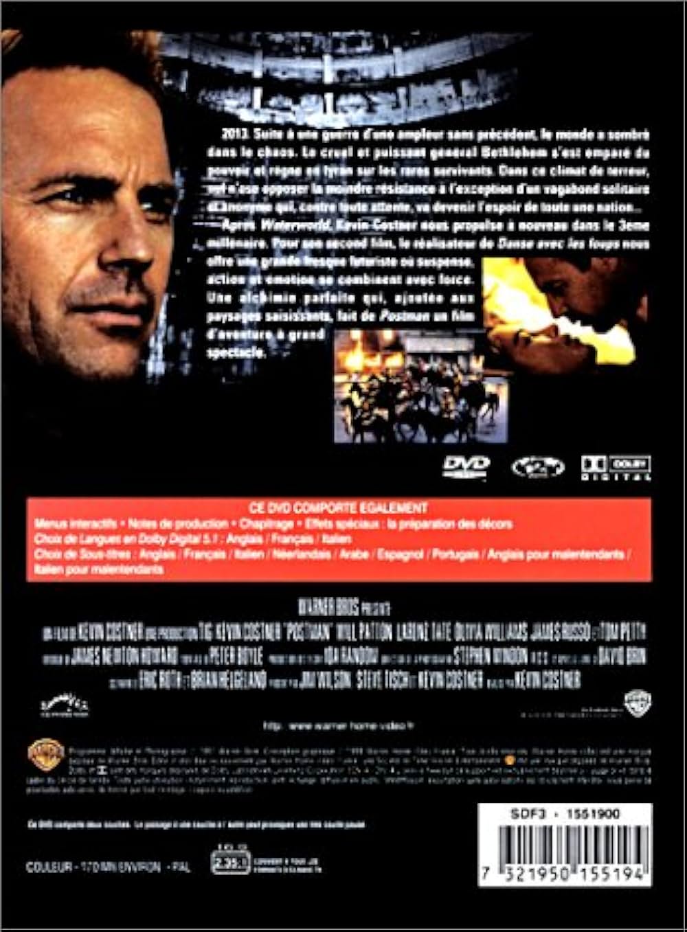 ポストマンの画像