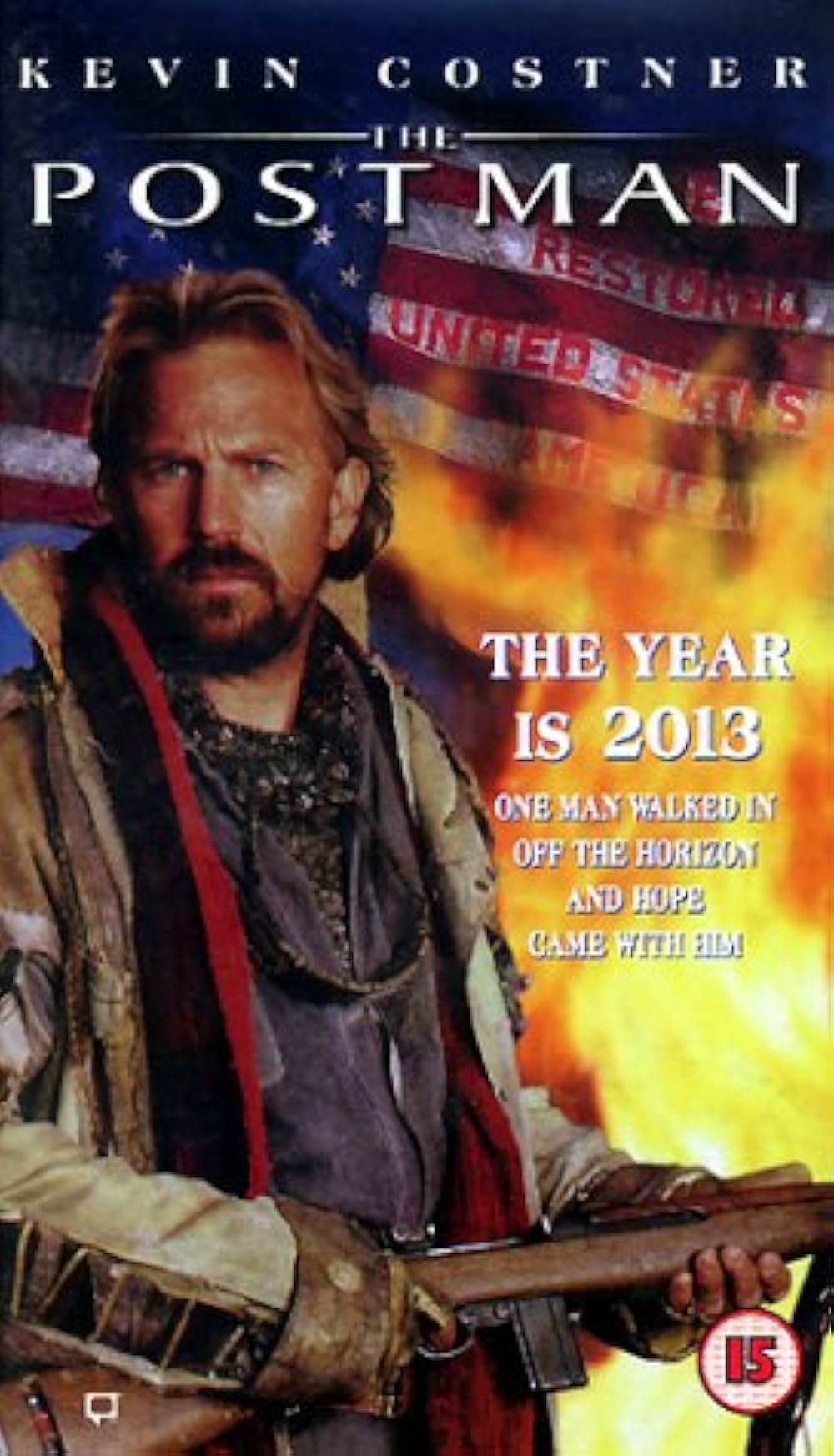 ポストマンの画像