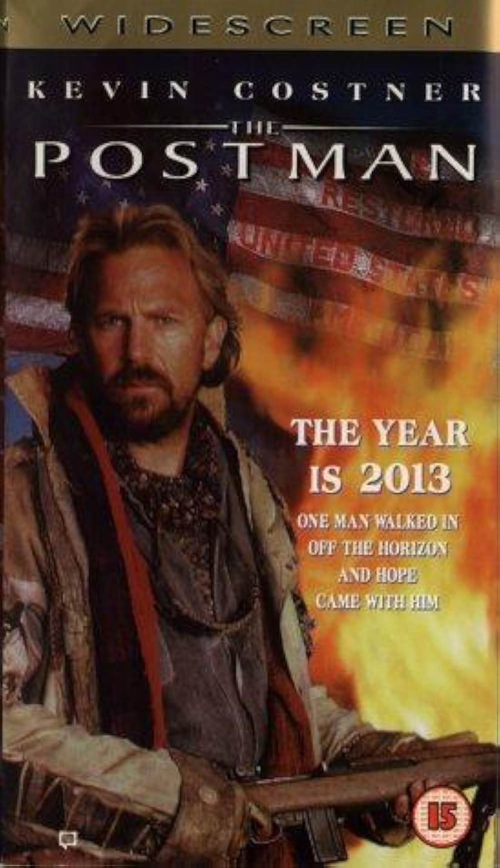 ポストマンの画像