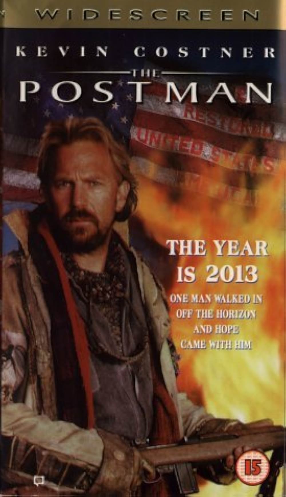 ポストマンの画像