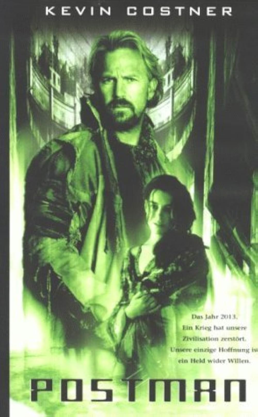 ポストマンの画像