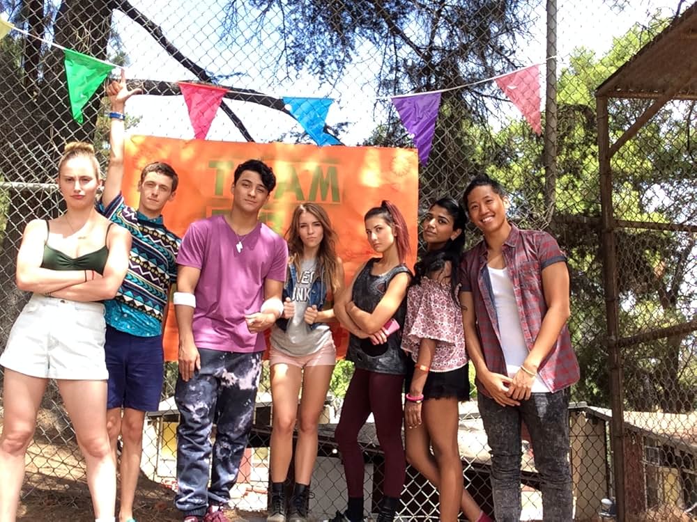 ダンス・キャンプの画像