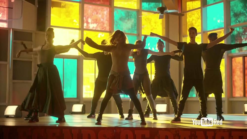 ダンス・キャンプの画像