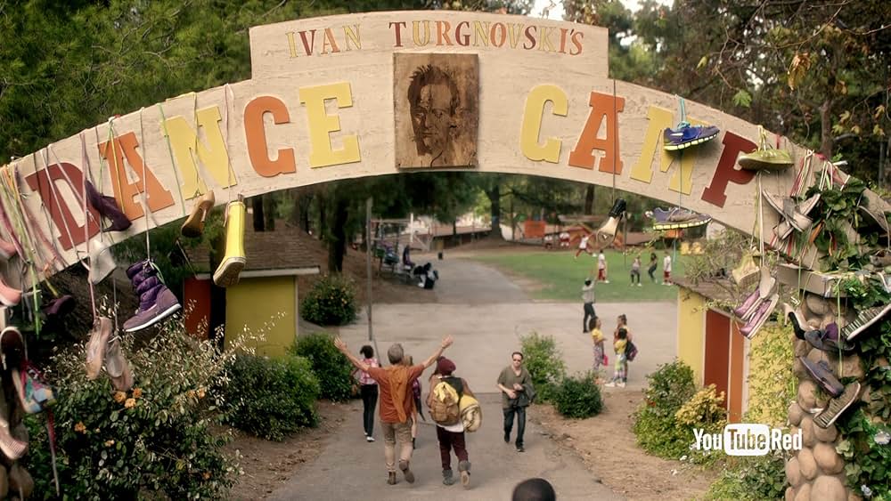 ダンス・キャンプの画像