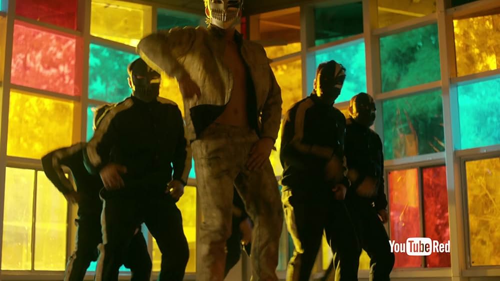 ダンス・キャンプの画像